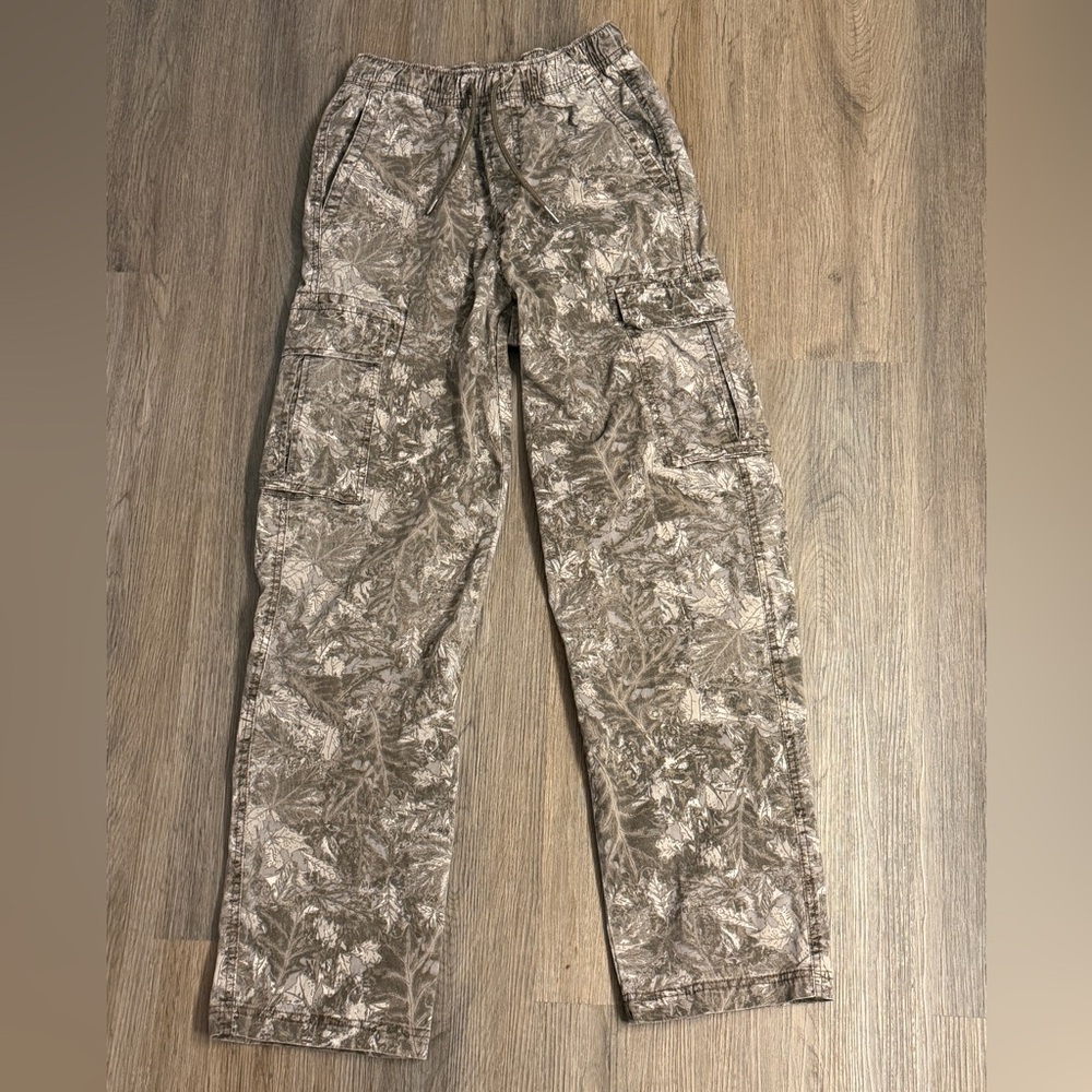 No Boundaries Camo Cargo Pants